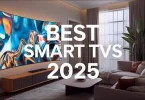 best smart tvs 2025