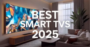 best smart tvs 2025