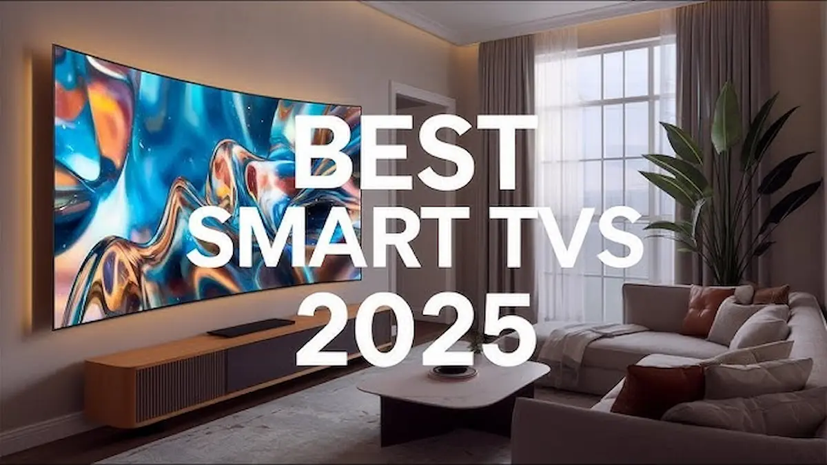 best smart tvs 2025