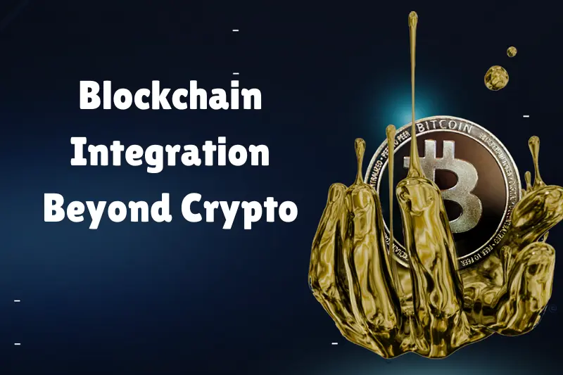 blockchain integration beyond crypto
