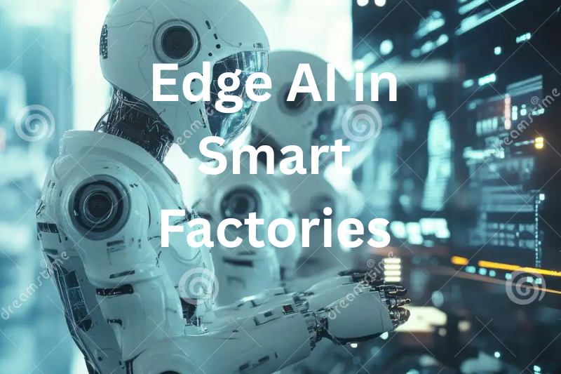 edge ai in smart factories