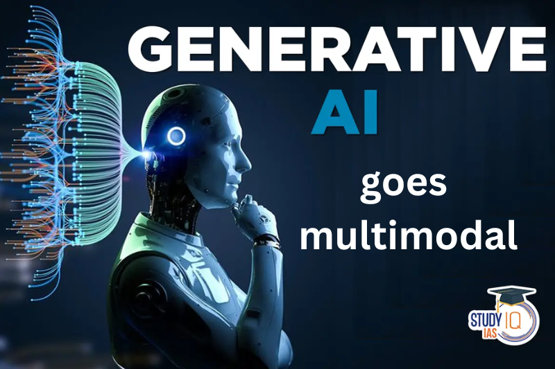 generative ai goes multimodal