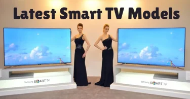 latest smart tv models