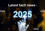 latest tech news 2025
