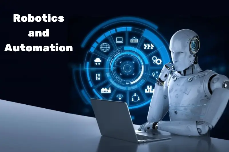 robotics and automation
