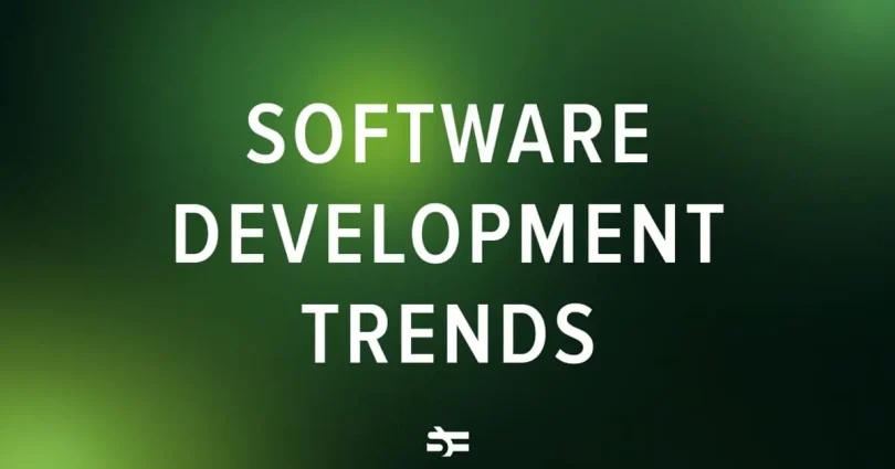 software development trends