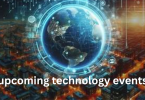upcoming technology events