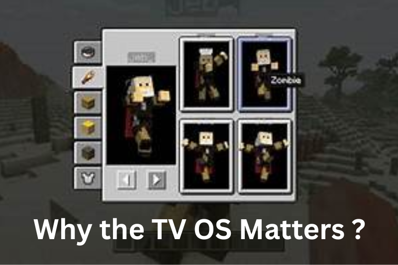 why the tv os matters