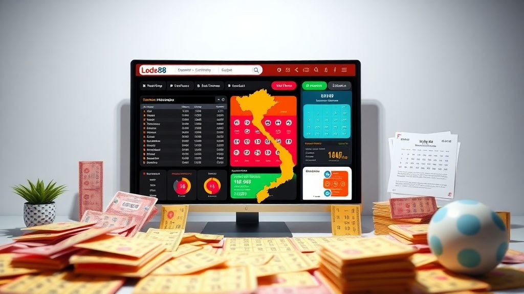 Khám Phá Đặc Sắc Của Lô Đề Miền Nam - Sân Chơi Hấp Dẫn Với Sàn Lode88