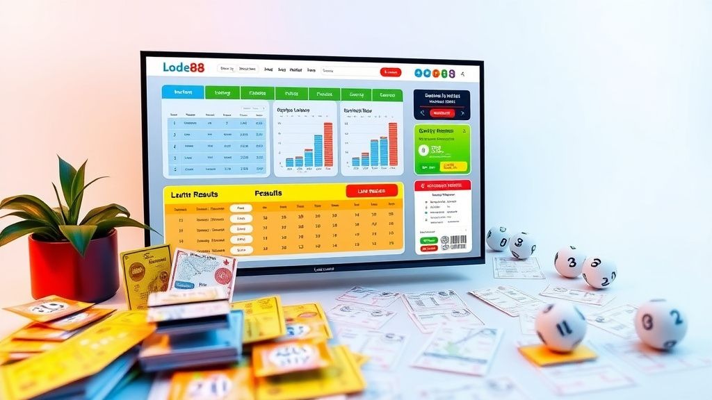 Khám Phá Đặc Sắc Của Lô Đề Miền Nam - Sân Chơi Hấp Dẫn Với Sàn Lode88