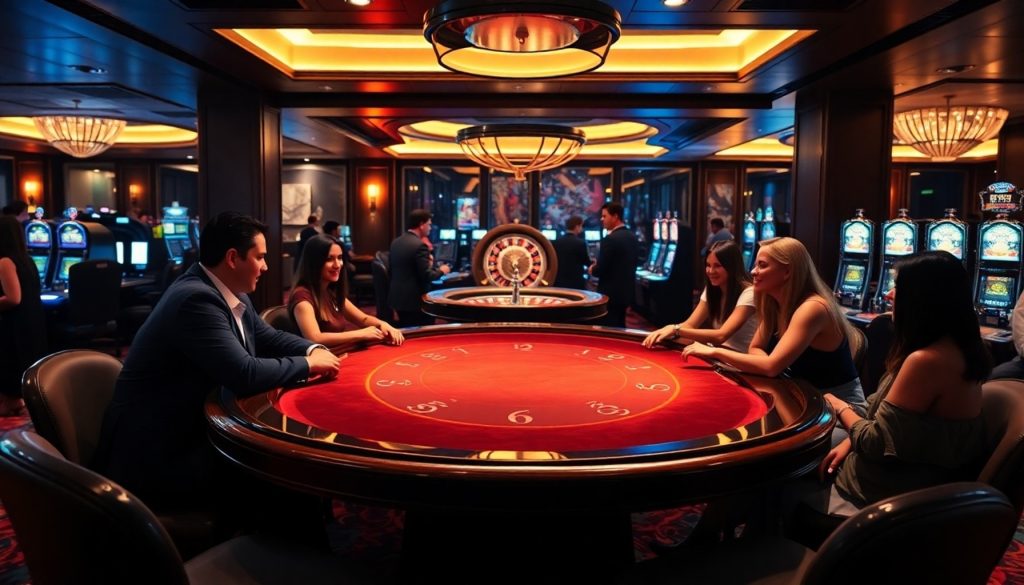 Casino da88 - Điểm hẹn giải trí số một cho người chơi DA88